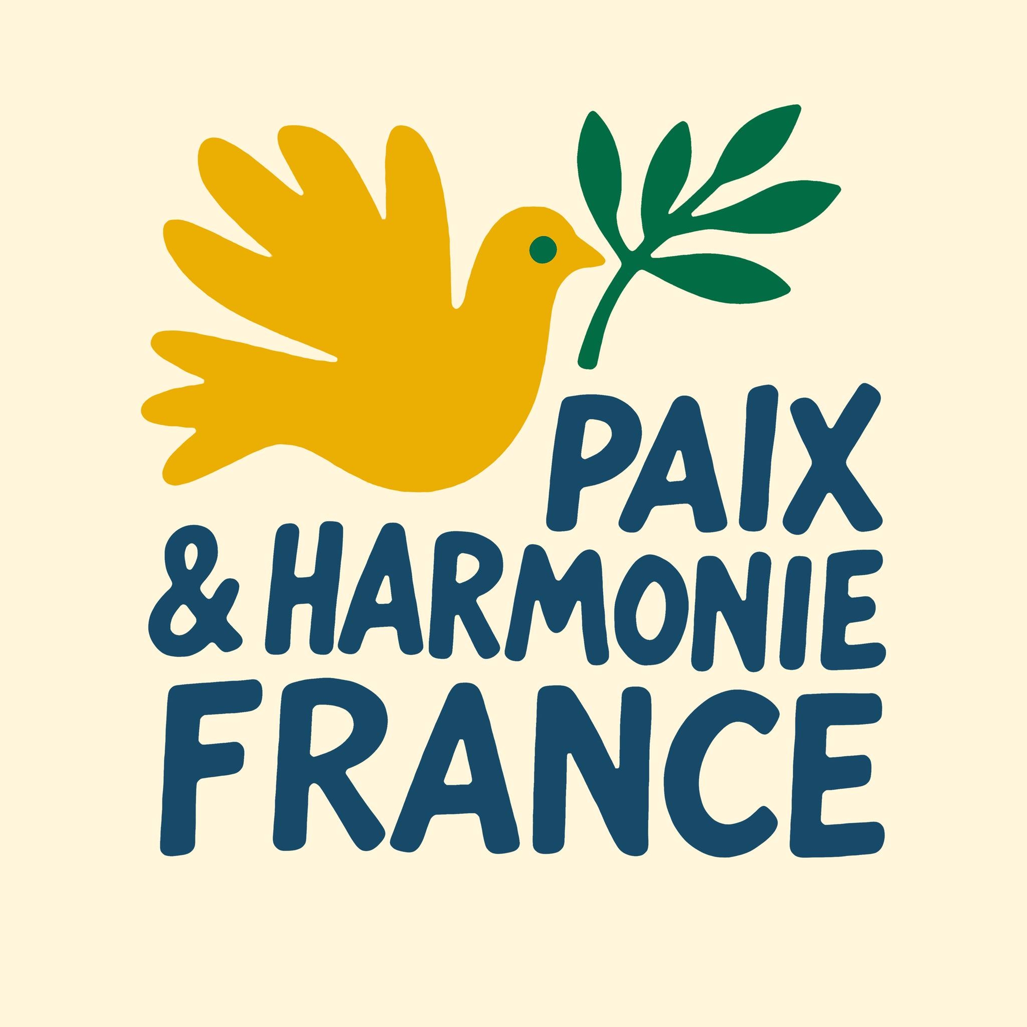 Logo Paix & Harmonie France